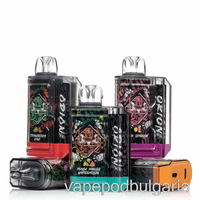 Vape Течности Lost Vape Orion Bar 7500 за еднократна употреба Dragon Fruit Berry